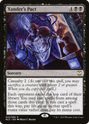 Xander's Pact [Streets of New Capenna Commander] - The Mythic Store | 24h Order Processing