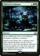 Eldritch Evolution [Eldritch Moon Prerelease Promos] - The Mythic Store | 24h Order Processing