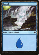 Island (298) [Commander 2017] - The Mythic Store | 24h Order Processing