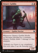 Ornery Goblin [Jumpstart] - The Mythic Store | 24h Order Processing