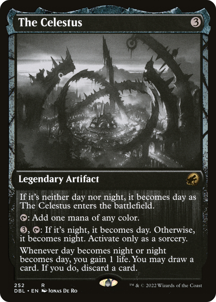 The Celestus [Innistrad: Double Feature] - The Mythic Store | 24h Order Processing