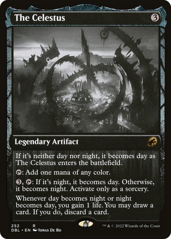 The Celestus [Innistrad: Double Feature] - The Mythic Store | 24h Order Processing