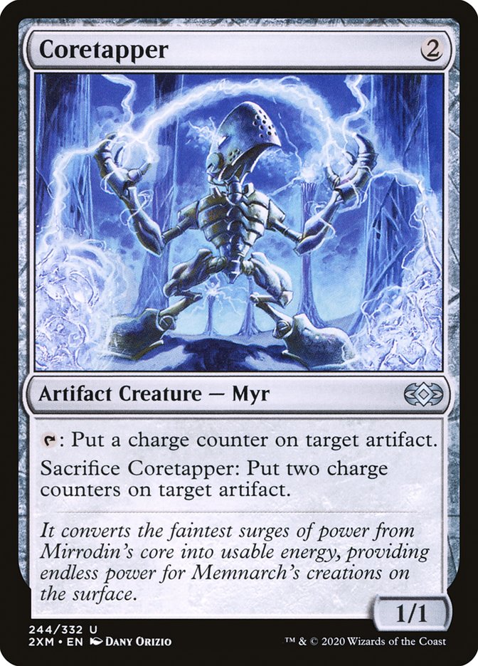 Coretapper [Double Masters] - The Mythic Store | 24h Order Processing