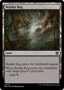 Bojuka Bog [Wilds of Eldraine Commander] - The Mythic Store | 24h Order Processing