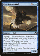 Ringwarden Owl [Magic Origins] - The Mythic Store | 24h Order Processing