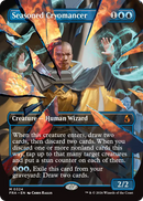 Seasoned Cryomancer (Borderless) (0324) [Reality Fracture] - The Mythic Store | 24h Order Processing