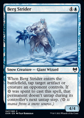 Berg Strider [Kaldheim] - The Mythic Store | 24h Order Processing