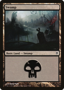 Swamp (37) [Duel Decks: Sorin vs. Tibalt] - The Mythic Store | 24h Order Processing