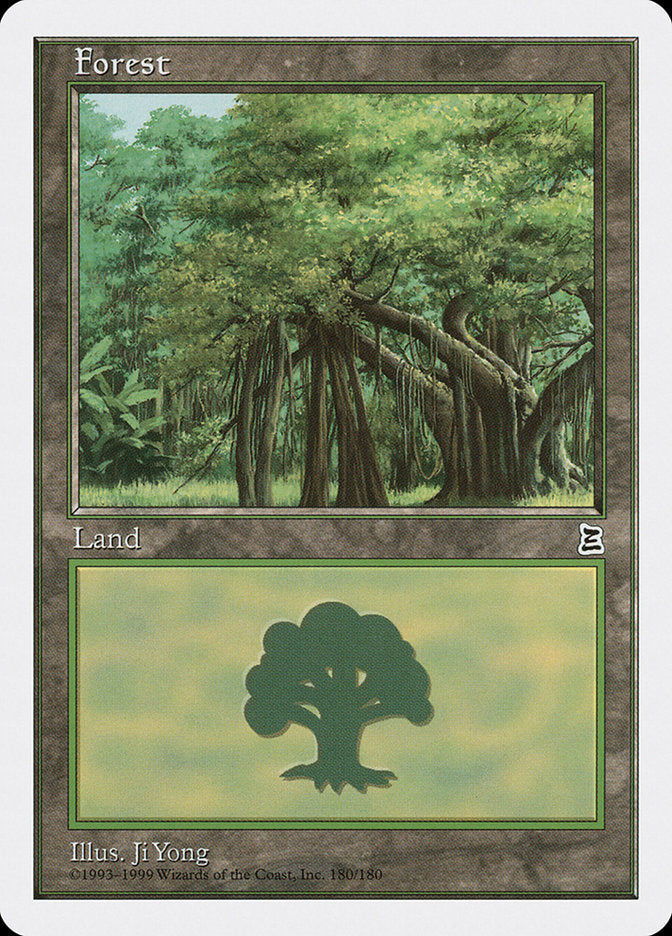 Forest (180) [Portal Three Kingdoms] - The Mythic Store | 24h Order Processing