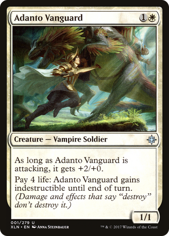 Adanto Vanguard [Ixalan] - The Mythic Store | 24h Order Processing