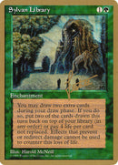 Sylvan Library (Bertrand Lestree) [Pro Tour Collector Set] - The Mythic Store | 24h Order Processing
