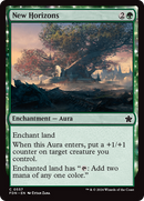 New Horizons [Foundations] - The Mythic Store | 24h Order Processing
