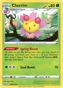 Cherrim (008/163) (Theme Deck Exclusive) [Sword & Shield: Battle Styles] - The Mythic Store | 24h Order Processing