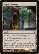 Rogue's Passage [Duel Decks: Jace vs. Vraska] - The Mythic Store | 24h Order Processing