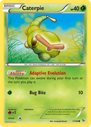 Caterpie (1/106) [XY: Flashfire] - The Mythic Store | 24h Order Processing