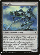 Frogmite [Mystery Booster] - The Mythic Store | 24h Order Processing