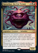 Karazikar, the Eye Tyrant [Dungeons & Dragons: Adventures in the Forgotten Realms Commander] - The Mythic Store | 24h Order Processing