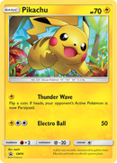 Pikachu (SM76) [Sun & Moon: Black Star Promos] - The Mythic Store | 24h Order Processing