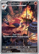 Fletchinder (199/193) [Scarlet & Violet: Paldea Evolved] - The Mythic Store | 24h Order Processing