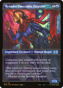 Tetsuko Umezawa, Fugitive (Halo Foil) [Multiverse Legends] - The Mythic Store | 24h Order Processing