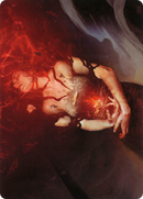 Flay Essence Art Card [Modern Horizons 2 Art Series] - The Mythic Store | 24h Order Processing