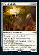 Karmic Guide (Foil Etched) [Modern Horizons 2] - The Mythic Store | 24h Order Processing