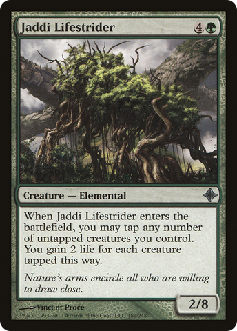 Jaddi Lifestrider [Rise of the Eldrazi] - The Mythic Store | 24h Order Processing