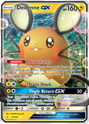 Dedenne GX (57/214) [Sun & Moon: Unbroken Bonds] - The Mythic Store | 24h Order Processing