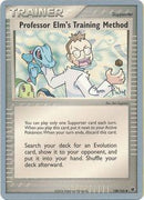 Professor Elm's Training Method (148/165) (Blaziken Tech - Chris Fulop) [World Championships 2004] - The Mythic Store | 24h Order Processing