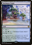 Yavimaya Coast (Promo Pack) [Dominaria United Promos] - The Mythic Store | 24h Order Processing