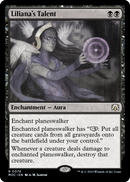 Liliana's Talent [March of the Machine Commander] - The Mythic Store | 24h Order Processing
