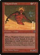 Magma Giant [Portal Second Age] - The Mythic Store | 24h Order Processing