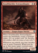 Swashbuckler Extraordinaire [Commander Legends: Battle for Baldur's Gate] - The Mythic Store | 24h Order Processing