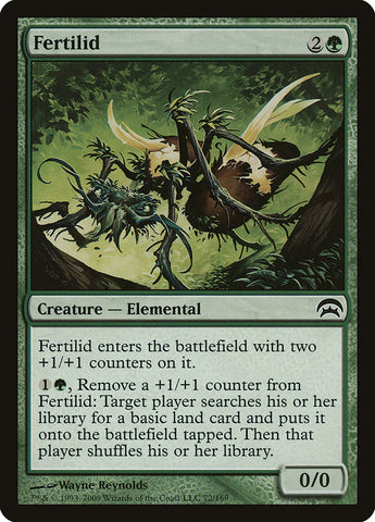 Fertilid [Planechase] - The Mythic Store | 24h Order Processing