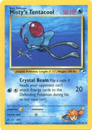 Misty's Tentacool (57/132) [Gym Heroes Unlimited] - The Mythic Store | 24h Order Processing