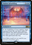 Patient Rebuilding [Core Set 2019] - The Mythic Store | 24h Order Processing