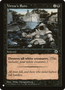 Virtue's Ruin [The List] - The Mythic Store | 24h Order Processing
