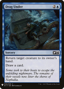 Drag Under [Mystery Booster] - The Mythic Store | 24h Order Processing