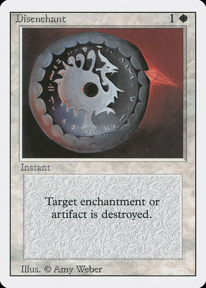 Disenchant [Revised Edition] - The Mythic Store | 24h Order Processing