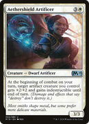 Aethershield Artificer [Core Set 2019] - The Mythic Store | 24h Order Processing
