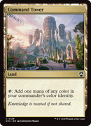 Command Tower [Secrets of Strixhaven Commander] - The Mythic Store | 24h Order Processing