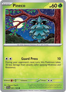 Pineco (001/198) [Scarlet & Violet: Base Set] - The Mythic Store | 24h Order Processing