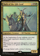 Nath of the Gilt-Leaf [Commander 2016] - The Mythic Store | 24h Order Processing