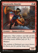 Sweatworks Brawler [Aether Revolt] - The Mythic Store | 24h Order Processing