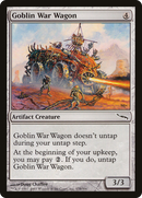 Goblin War Wagon [Mirrodin] - The Mythic Store | 24h Order Processing