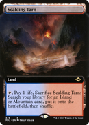 Scalding Tarn (Extended Art) [Modern Horizons 2] - The Mythic Store | 24h Order Processing