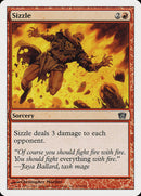 Sizzle [Eighth Edition] - The Mythic Store | 24h Order Processing