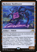 Reckoner Bankbuster (Promo Pack) [Kamigawa: Neon Dynasty Promos] - The Mythic Store | 24h Order Processing