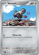 Varoom (026) [Scarlet & Violet: Black Star Promos] - The Mythic Store | 24h Order Processing