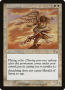 Herald of Serra [Urza's Saga] - The Mythic Store | 24h Order Processing